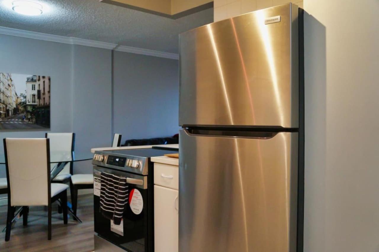 Apartment 2br Corporate Housing In Downtown *